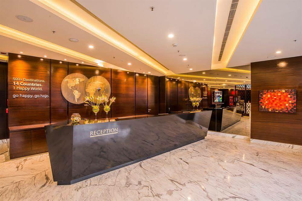 班加罗尔贺巴尔温德姆豪生酒店 外观 照片